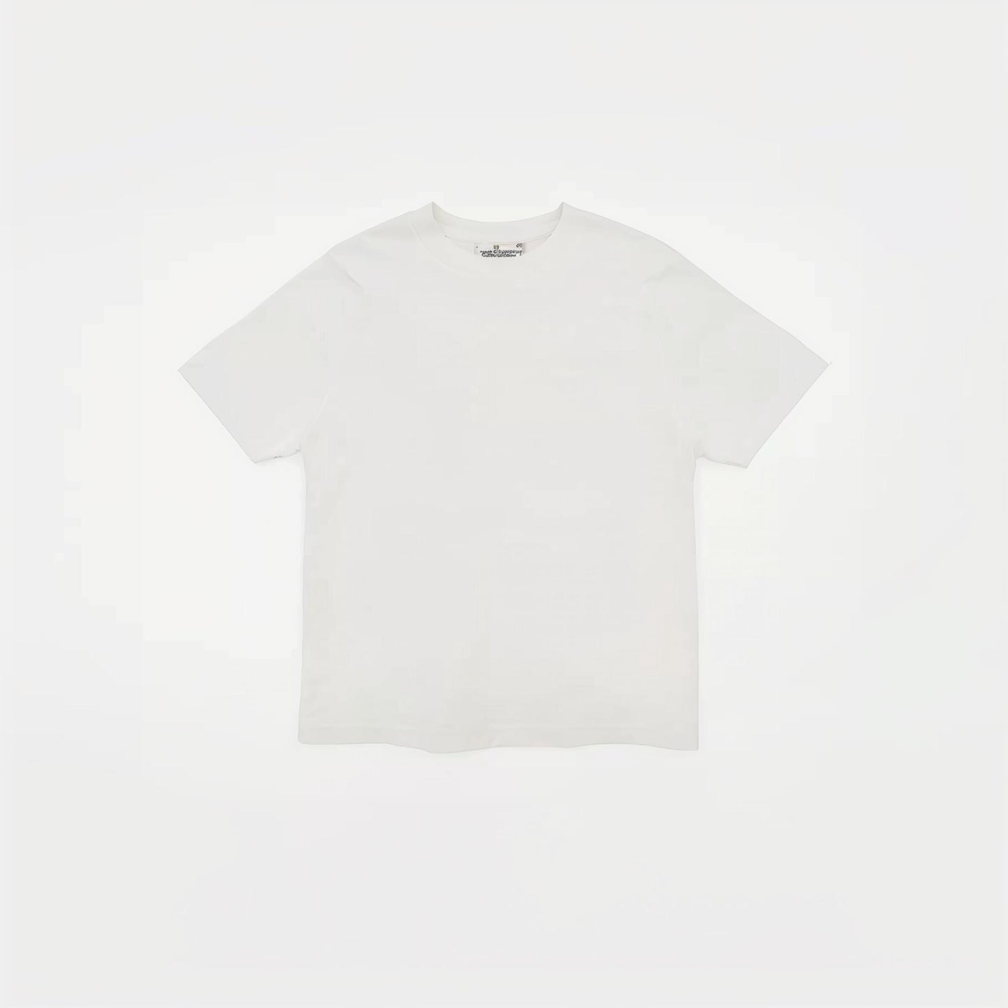 Essential Cotton Tee